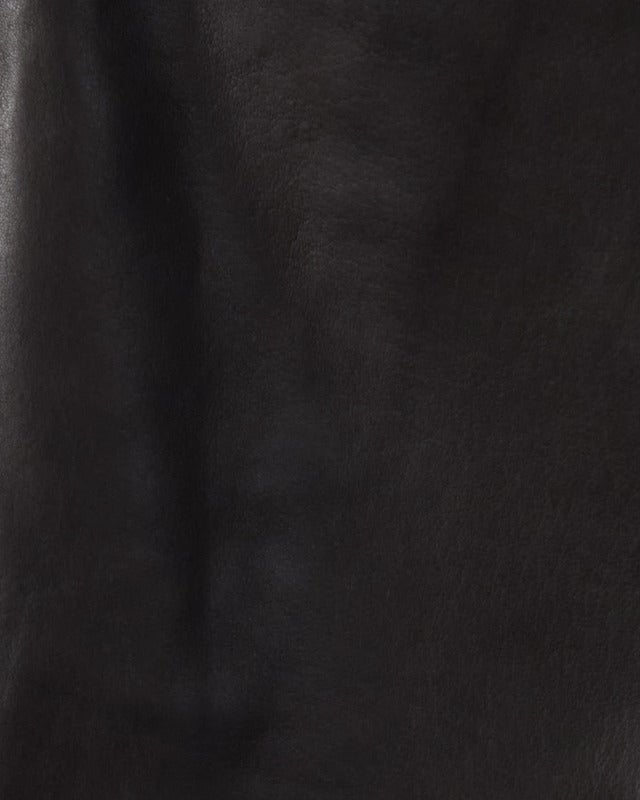 ROTATE Birger Christensen Jacket Flared Leather Mole 38