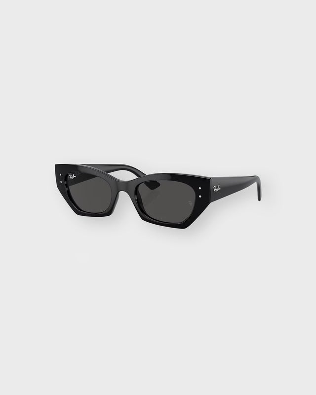 Ray-Ban Solglasögon RB4430 Zena Bio-Based Svart ONESIZE