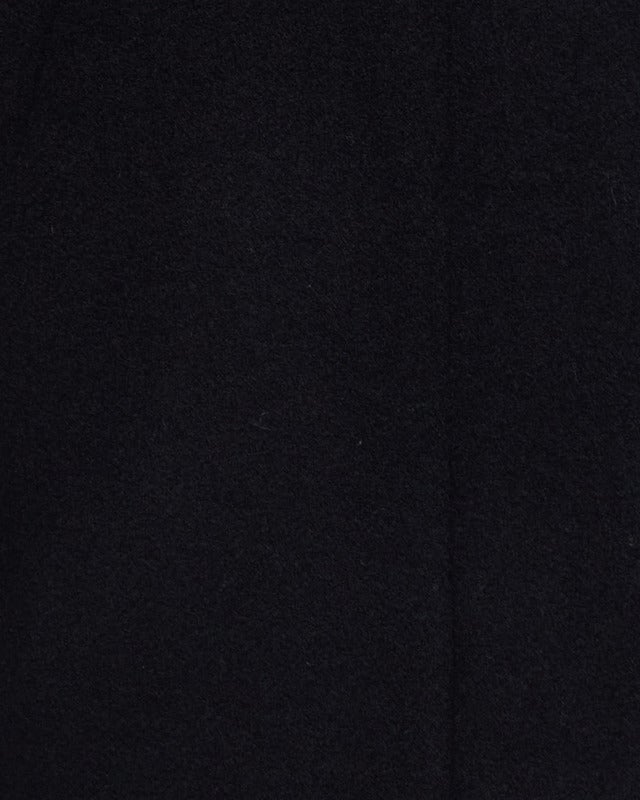 Filippa K Coat Cocoon Black 36
