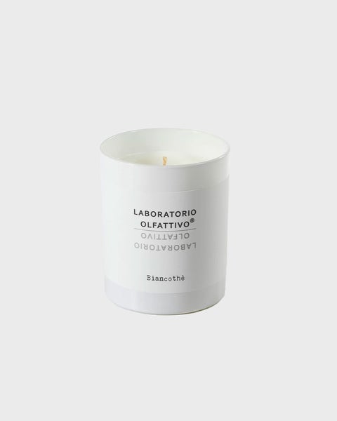 L. Olfattivo Biancothe 180g Transparent ONESIZE 1