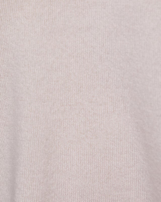 LISA YANG T-shirt Cila Cashmere Light pink 1 (S-M)