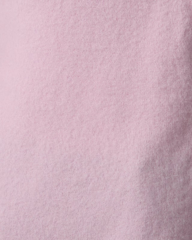 Rodebjer Sweater Judia Fluffy Light pink L