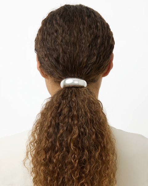  Hair Tie The Thea Silver ONESIZE 2