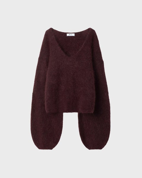 Sweater Nemoli Bordeaux 1