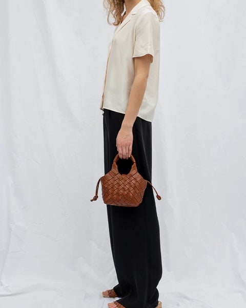 Bag Misu Mini Nutmeg Brown ONESIZE 2