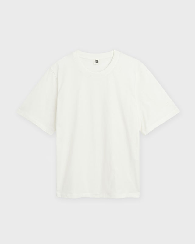 By Malene Birger T-Shirt Hedil White M