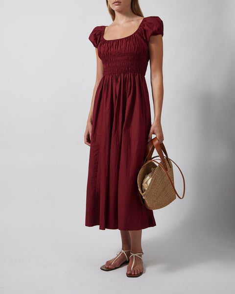 Dress Quinley Ruby 2