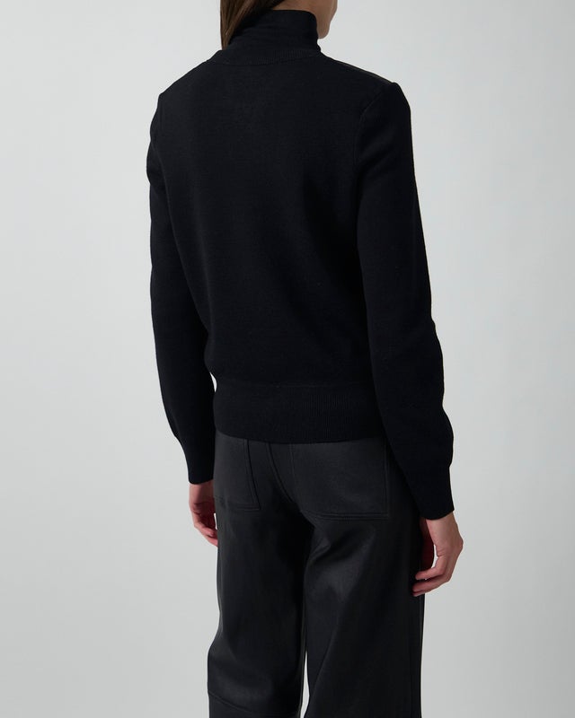 Moncler Cardigan Black L