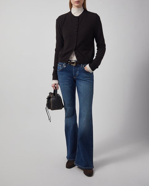 Jeans Hanne Bell Celine Dark vintage wash 2