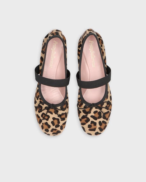 Ballerina Lea Leopard 2