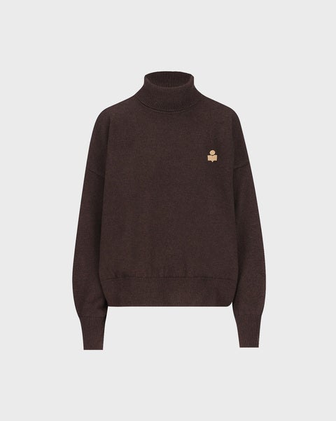 Sweater Nasha Chocolate 1