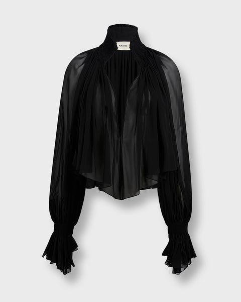 Blouse Durer Black 1