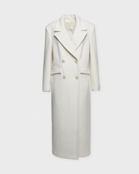 Coat Charlie Cream 1