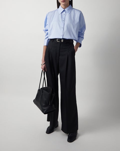 Shirt Classic Light blue 2