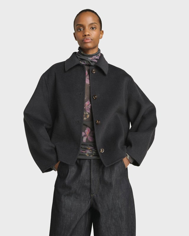 Soeur Coat Gyoda Grey 2 (M)