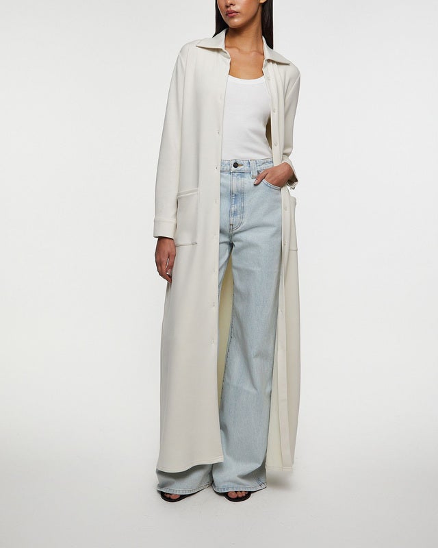 Wakakuu Icons Dress Jona Ivory M