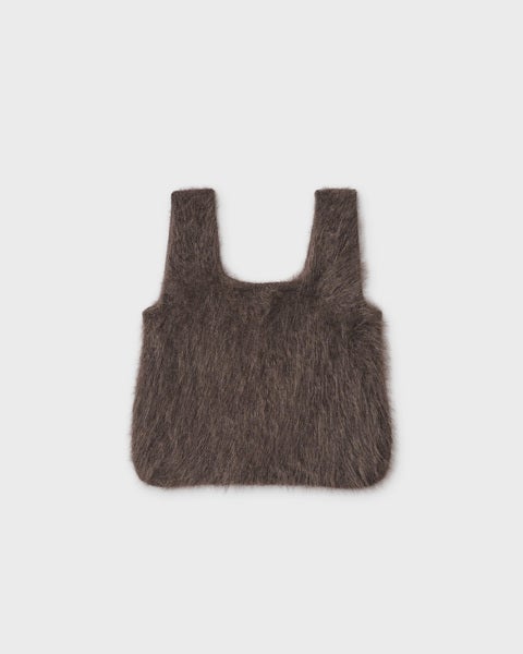 Bag Oma Brushed Tote Wood ONESIZE 1