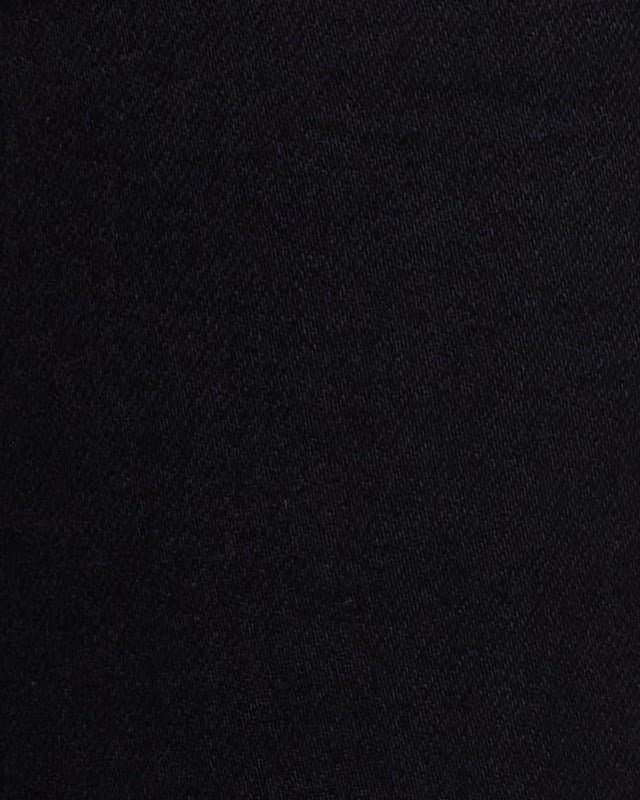Mother Denim Jeans The Weekender Black 28
