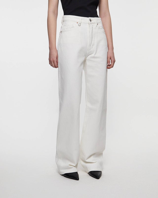 NEUW Jeans Coco Relaxed Off White  Offwhite W34/L32