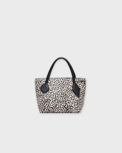 Bag Sprout Tote Micro Black/White ONESIZE 1