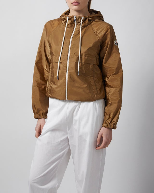 Moncler Jacka Coquelicot  Beige MONCLER 3 (M/L)