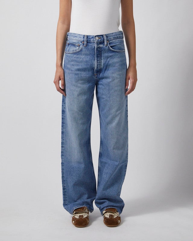 AGOLDE Jeans Vintage Loose Vintage Blue 30