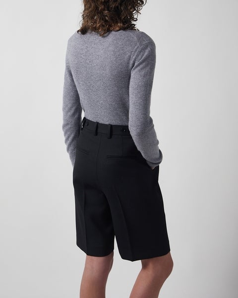 Sweater Awa Crewneck Grey 2