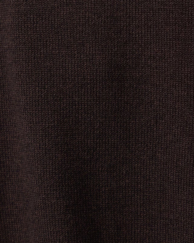 Isabel Marant Étoile Sweater Nasha Chocolate FR 42 (EUR 40)