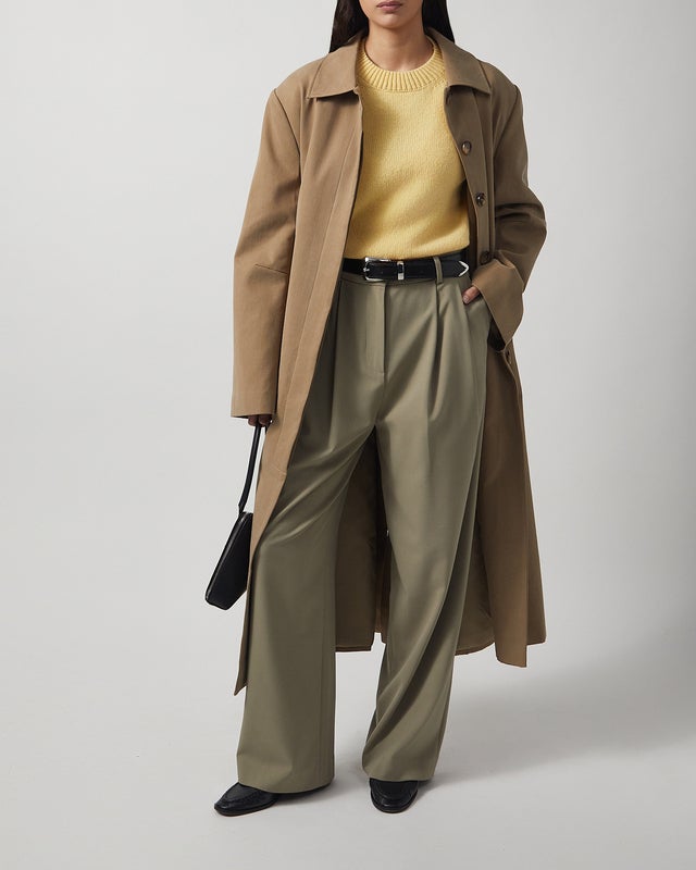 Wakakuu Icons Trousers Cabo Khaki S