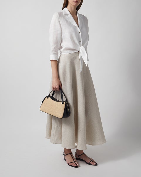 Skirt Kity 90 V Beige 2