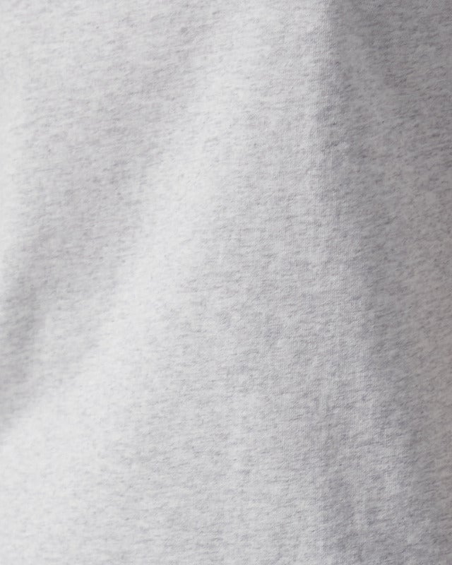 Sporty & Rich T-shirt Yale Crest Ringer  Grey S