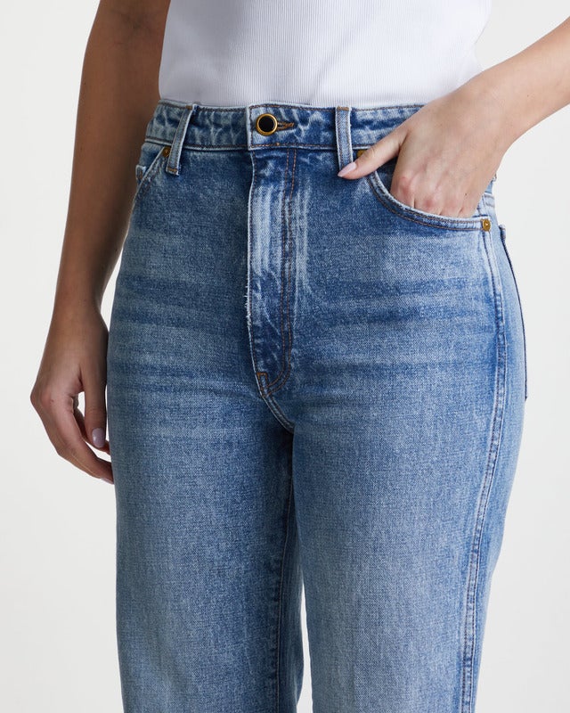 KHAITE Jeans Danielle Denim Bryce  29