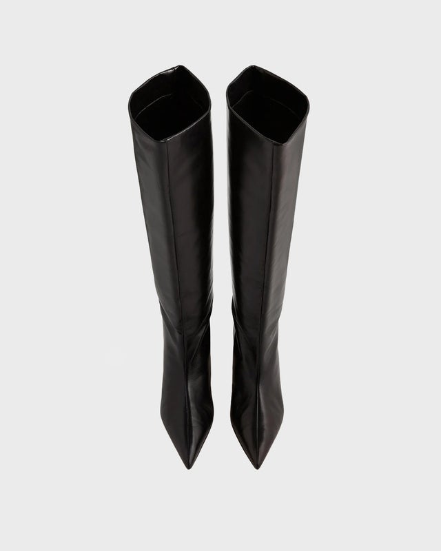 Le Monde Beryl Boot Babouche Black EUR 40