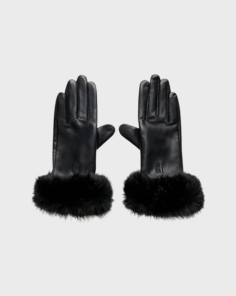 Gloves Genna Black 1