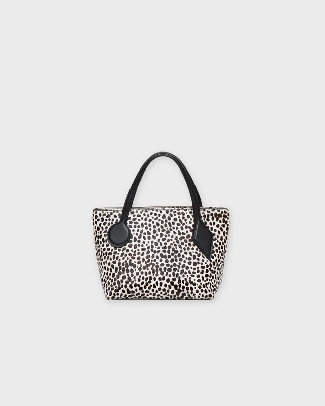 Liffner Bag Sprout Tote Micro Black/White ONESIZE