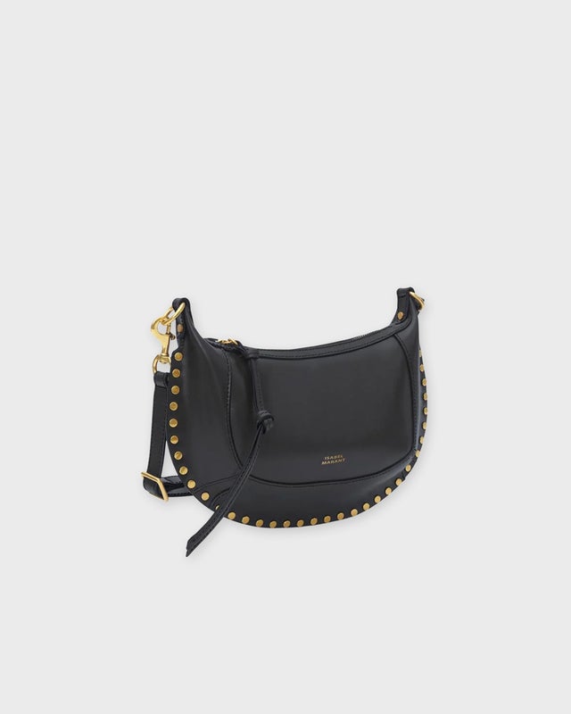Isabel Marant Bag Oskan Moon Black ONESIZE