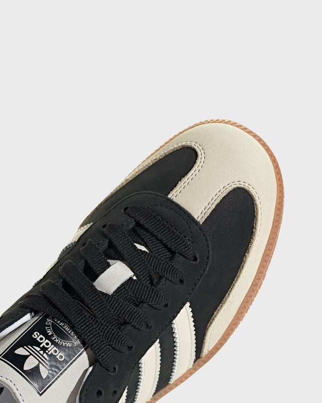 Adidas Sneakers Samba OG W Svart UK 4 (EUR 36 2/3)