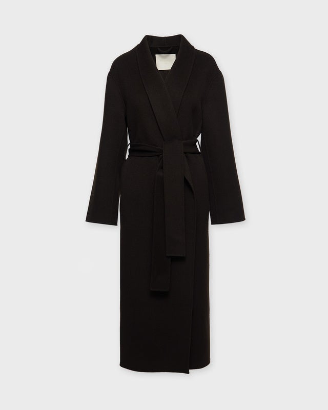 Wakakuu Icons Coat New Kensington  Brown L