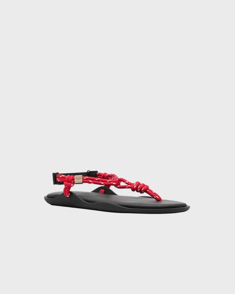 Sandals Fló Red 2