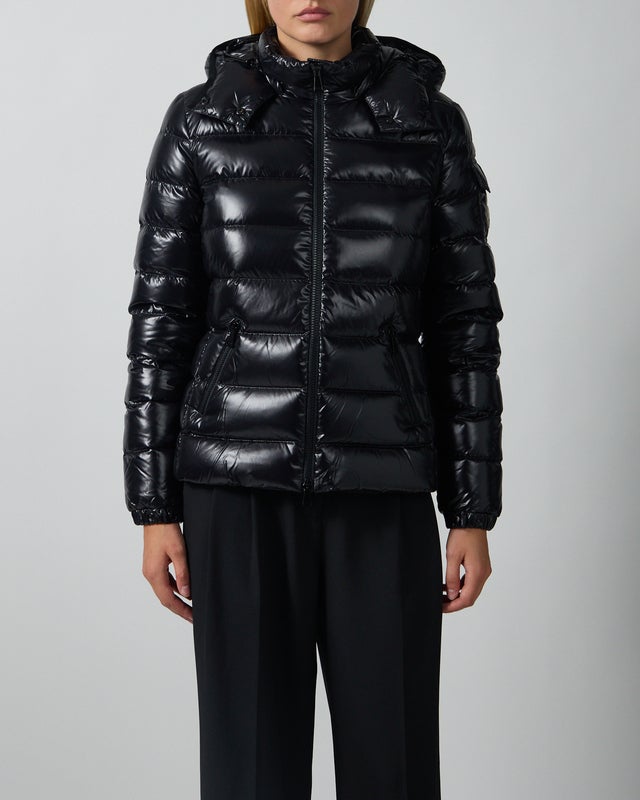 Moncler Down Jacket Bady Black MONCLER 1 (S)