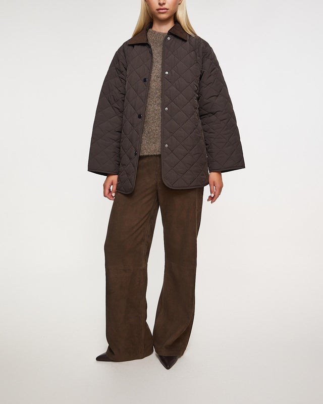 Stylein Trousers Victory Brown S