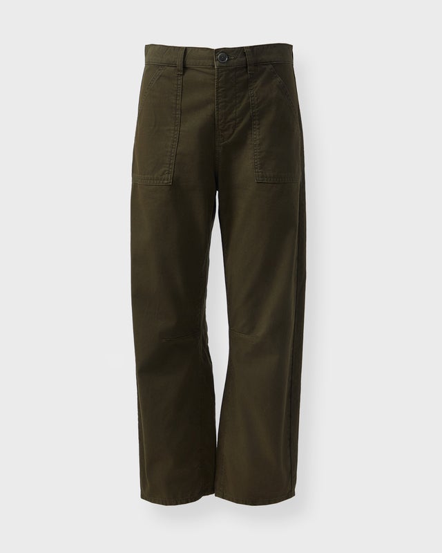 Wakakuu Icons Trousers Argo Khaki XXS