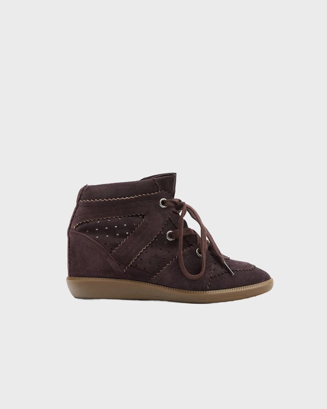 Isabel Marant Sneakers Bobby Chocolate EUR 39