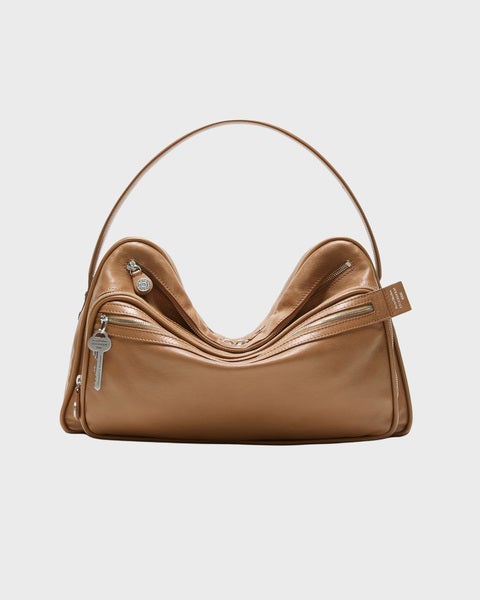 Camero Camera V caramel ONESIZE 1