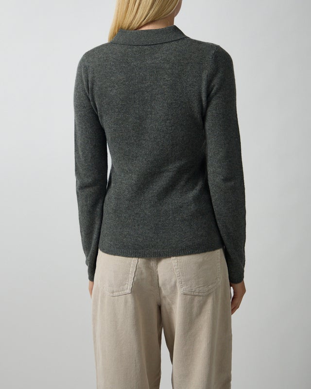 Camilla Pihl Sweater Jolanda Knit Dark Green M