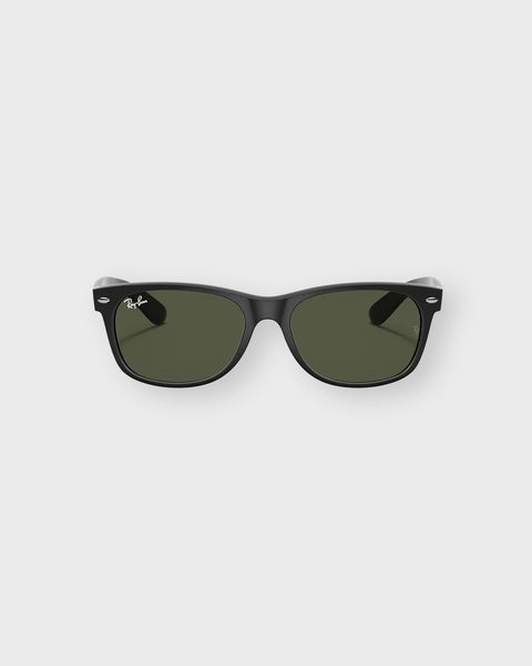 Solglasögon New Wayfarer RB2132 Svart ONESIZE 1