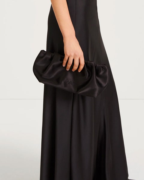 Bag Yaelle Satin Black ONESIZE 2