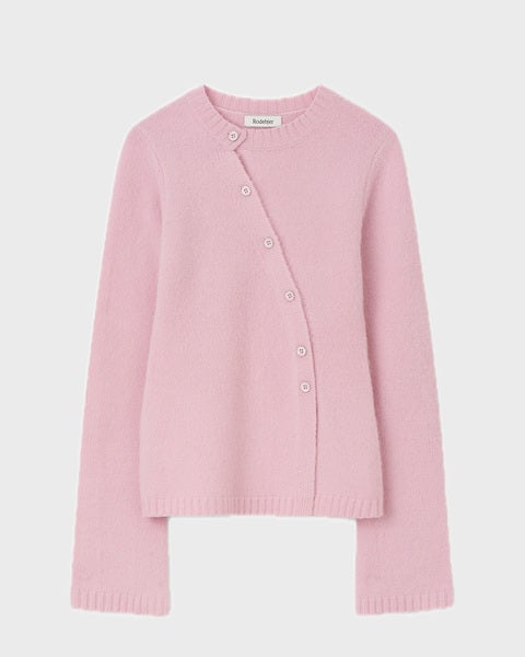 Sweater Judia Fluffy Light pink 1