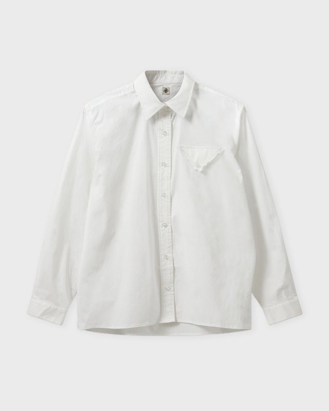 The Garment Shirt Cyprus Pocket White UK 10 (EUR 38)