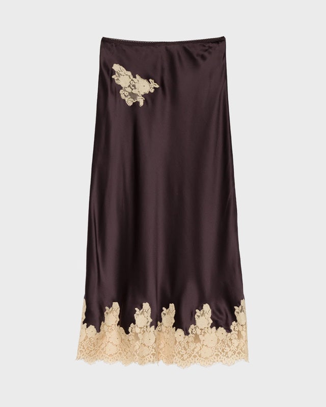 DÔEN Skirt Elowen Brown L
